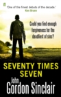 Seventy Times Seven - eBook