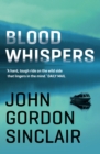 Blood Whispers - Book