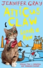 Atticus Claw Lends a Paw - Jennifer Gray
