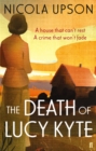 The Death of Lucy Kyte - Book