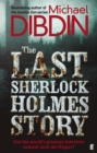The Last Sherlock Holmes Story - Book