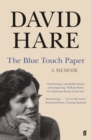 The Blue Touch Paper : A Memoir - Book