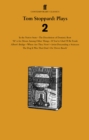 Tom Stoppard Plays 2 : The Dissolution of Dominic Boot; 'M' is for Moon Among Other Things; If You'Re Glad I'Ll be Frank; Albert's Bridge; Where are They Now?; Artist Descending a Staircase; the Dog i - eBook