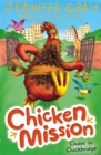 Chicken Mission: Chaos in Cluckbridge - Book