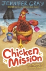 Chicken Mission: The Mystery of Stormy Island - Book