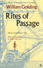 Rites of Passage : With an introduction by Robert McCrum - Book