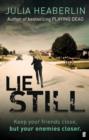 Lie Still - Book
