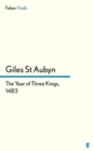 The Year of Three Kings, 1483 - eBook