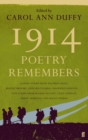 1914: Poetry Remembers - Book