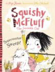 Squishy McFluff: Supermarket Sweep! - Book