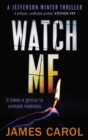 Watch Me - Book