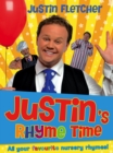 Justin's Rhyme Time - eBook