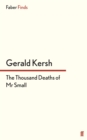 The Thousand Deaths of Mr Small - eBook