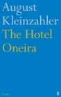 The Hotel Oneira - Book