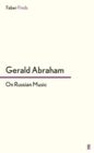 Nicholas Wiseman - Gerald Abraham