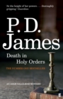 Death in Holy Orders - Book