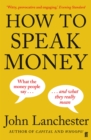 How to Speak Money - eBook