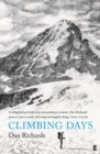 Climbing Days - Book