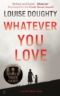 Whatever You Love - Book