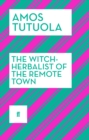 The Witch-Herbalist of the Remote Town - Book
