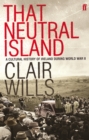 That Neutral Island - eBook