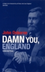 Damn You England - eBook