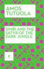 Simbi and the Satyr of the Dark Jungle - Book
