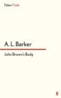 John Brown's Body - Book
