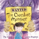 The Chocolate Monster - Book