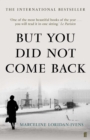 But You Did Not Come Back - Book