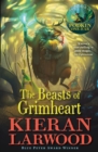 The Beasts of Grimheart : BLUE PETER BOOK AWARD-WINNING AUTHOR - Book