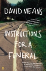 Instructions for a Funeral - Book