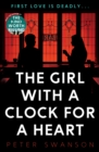 The Girl With A Clock For A Heart - Book