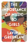 The Importance of Music to Girls - Book
