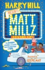 Matt Millz Stands Up! - Book