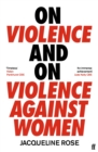 On Violence and On Violence Against Women - Book