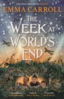 The Week at World's End - Book