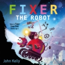 Fixer the Robot - Book