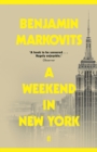A Weekend in New York - Book