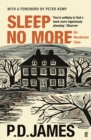Sleep No More : Six Murderous Tales - Book