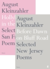 Before Dawn on Bluff Road / Hollyhocks in the Fog : Selected New Jersey Poems / Selected San Francisco Poems - Book