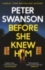 Before She Knew Him - Book