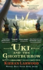 Uki and the Ghostburrow - Book