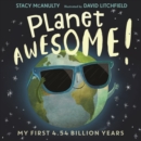 Planet Awesome - Book