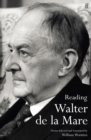 Reading Walter de la Mare - Book
