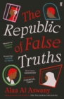 The Republic of False Truths - Book
