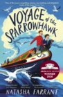 Voyage of the Sparrowhawk : Winner of the Costa Children's Book Award 2020 - Book