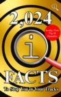 2,024 QI Facts To Stop You In Your Tracks - eBook