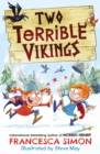 Two Terrible Vikings - Book