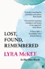 Lost, Found, Remembered - eBook